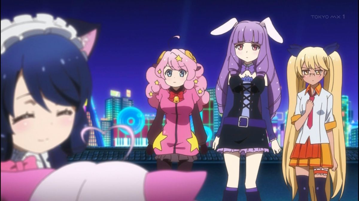 Show By Rock 12話感想 弦を弾かず弓を引く アルティメットに天使なシアンちゃんがズバッと解決 最終回 画像追加版 ポンポコにゅーす ファン特化型アニメ感想サイト Show By Rock 12話感想 弦を弾かず弓を引く アルティメットに天使なシアンちゃんがズバッと解決 最終回 画像追加版 ポンポコにゅーす ファン特化型アニメ感想サイト