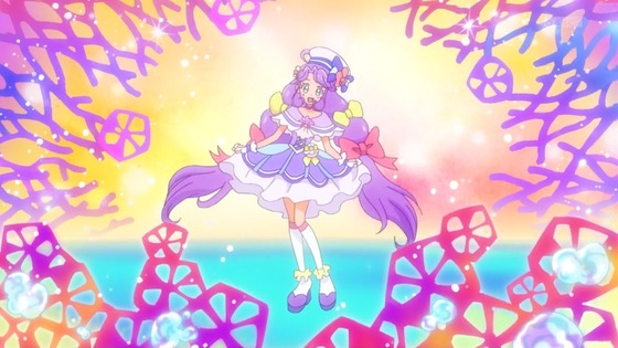 「トロピカル~ジュ!プリキュア」3話感想 (2)