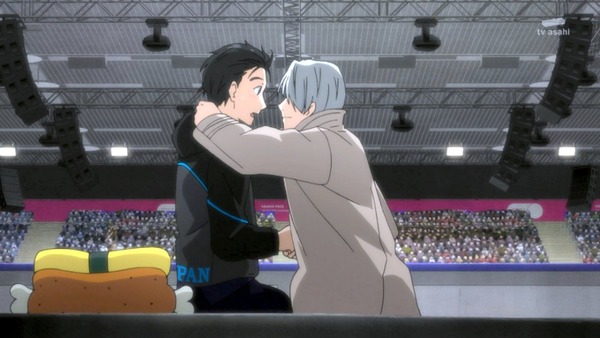 「ユーリ!!! on ICE(ユーリオンアイス)」 (42)