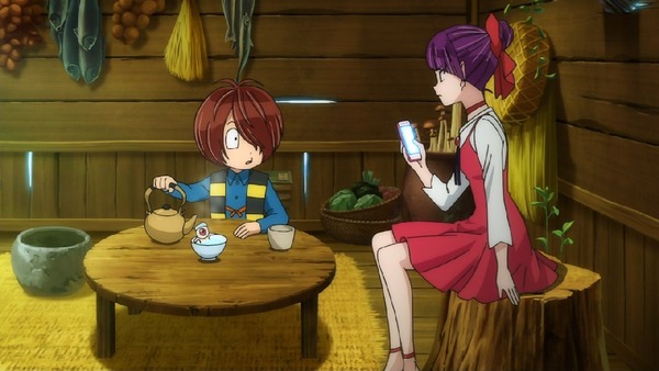 「ゲゲゲの鬼太郎」6期 21話感想 (5)