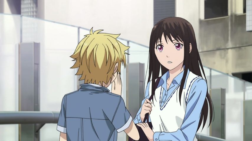 ノラガミ Aragoto 10話感想 人の世を憂う恵比寿に感銘を受ける夜ト ひよりちゃん思い出し黄泉へ 画像 修正版 ポンポコにゅーす ファン特化型アニメ感想サイト ノラガミ Aragoto 10話感想 人の世を憂う恵比寿に感銘を受ける夜ト ひよりちゃん思い出し黄泉へ 画像 修正版 ポンポコにゅーす ファン特化型アニメ感想サイト