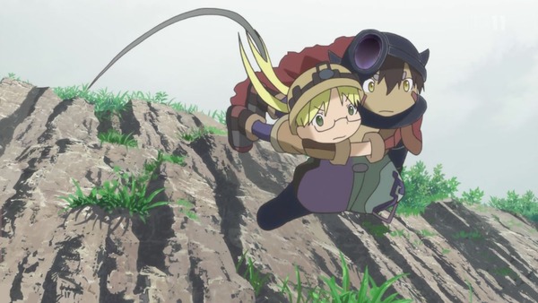 「メイドインアビス」4話 (32)