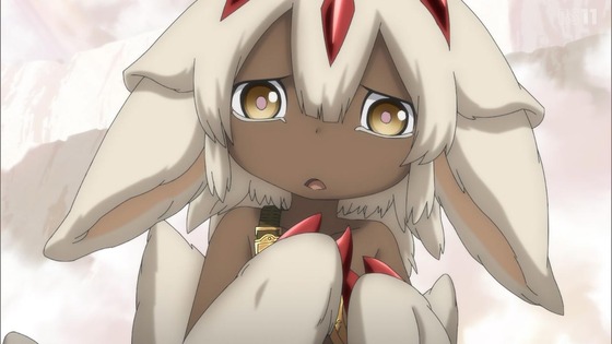 「メイドインアビス 烈日の黄金郷」2期 8話感想 (5)