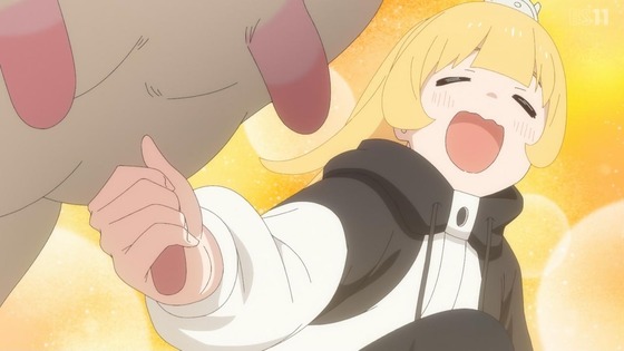 「姫様“拷問”の時間です」21話感想 (130)