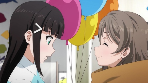 「ラブライブ! サンシャイン!!」2期 4話 (40)