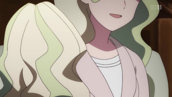 「リトルウィッチアカデミア」19話 (3)