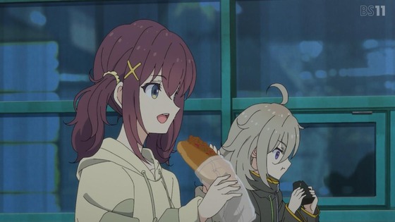 「日々は過ぎれど飯うまし」ひびめし 1話感想 (13)