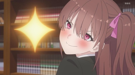 「2.5次元の誘惑(リリサ)」6話感想 (9)