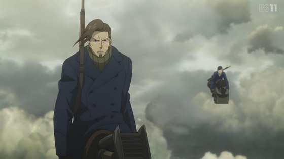 「幼女戦記Ⅱ」2期 6話感想 (5)