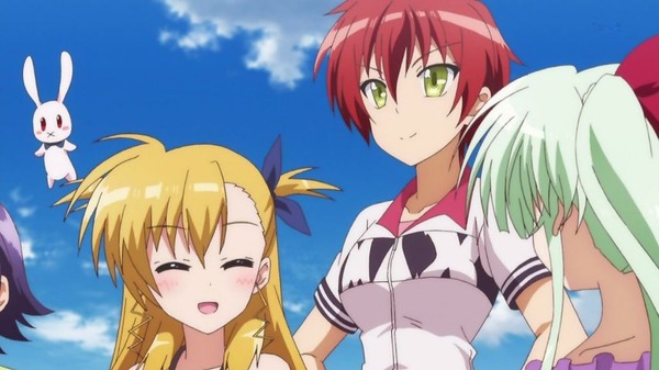 魔法少女リリカルなのはViVid (25)