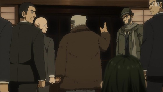 「ゴールデンカムイ」47話(4期 11話)感想 (115)