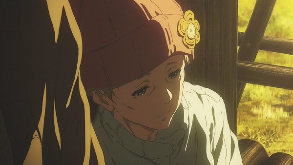 「ヴァイオレット・エヴァーガーデン」7話 (51)