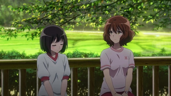 「響け！ユーフォニアム3」3期 9話感想 (26)