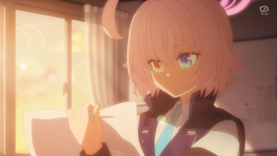 「ブルアカ」9話感想 (5)