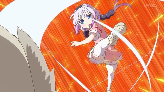 「小林さんちのメイドラゴンS」2期 7話感想 (70)