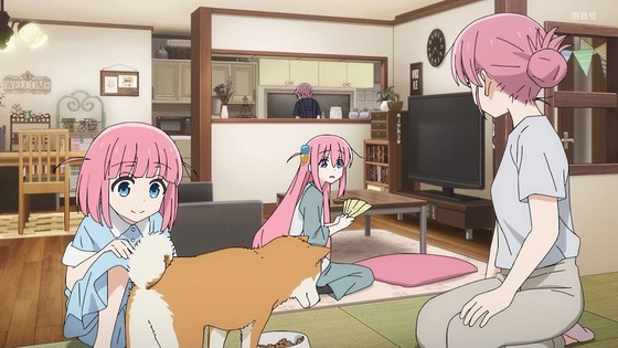 「ぼっち・ざ・ろっく!」6話感想 (6)