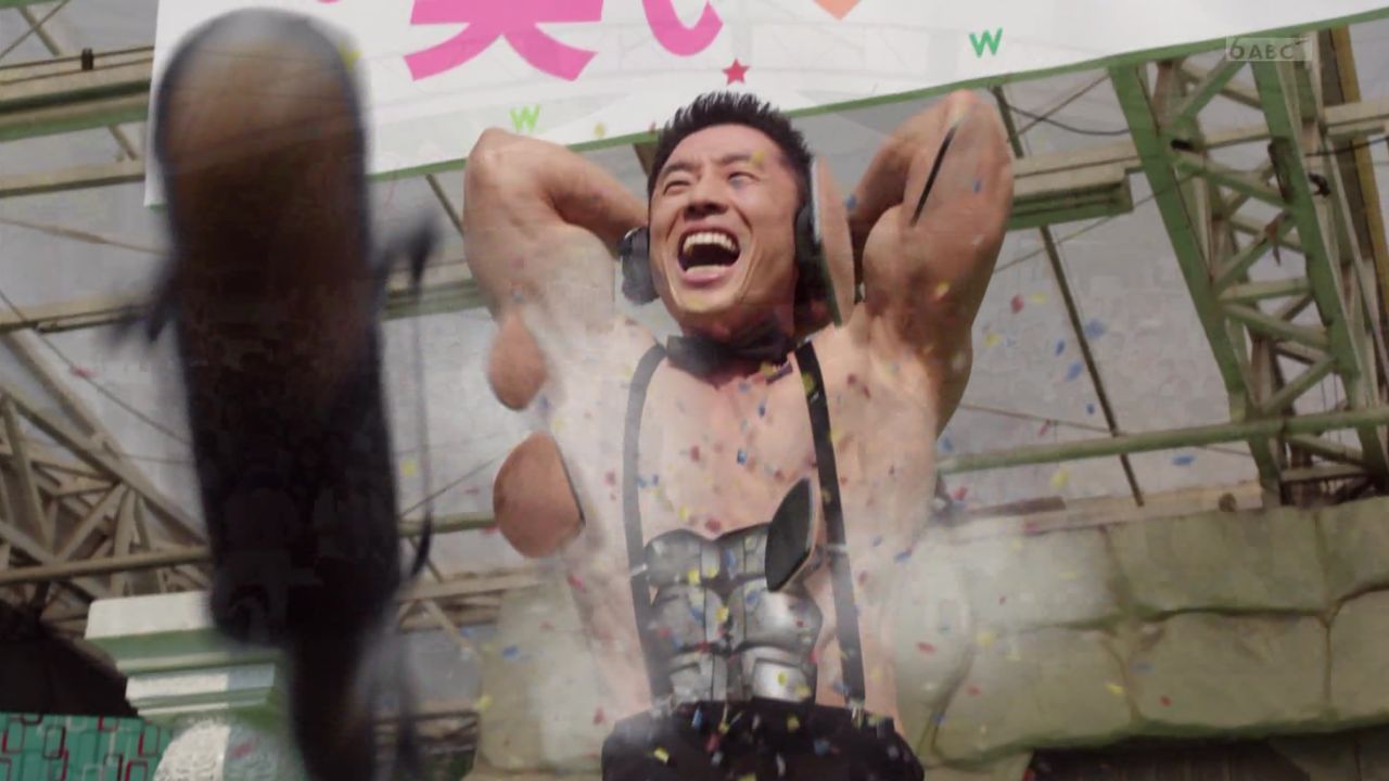 画像 仮面ライダーゼロワン きんに君ロボこと腹筋崩壊太郎が予想外の話題に 退場を寂しがる声が多数あがりトレンド入り 雑談 ポンポコにゅーす ファン特化型アニメ感想サイト