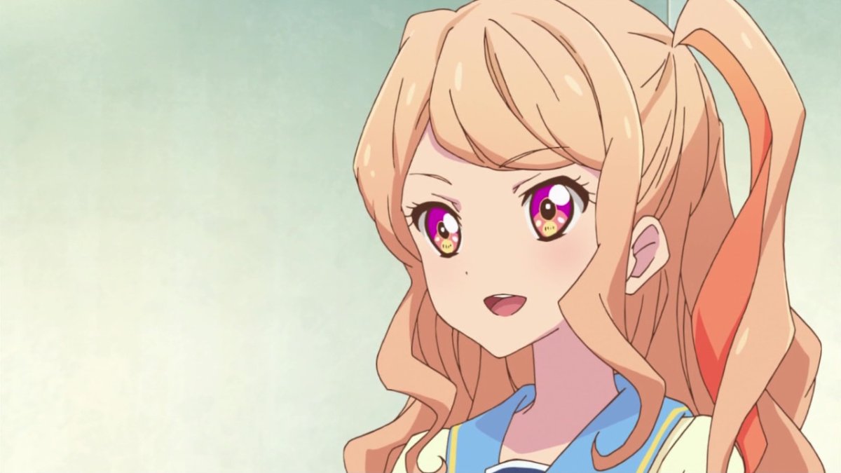 アイカツスターズ 第16話感想 ローラちゃんからゆめちゃんへバトンタッチ 学園長が見つめるのは誰の写真 画像 ポンポコにゅーす ファン特化型アニメ感想サイト