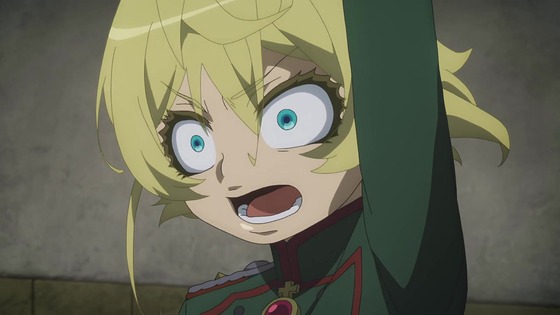 「幼女戦記Ⅱ」2期 5話感想  (128)