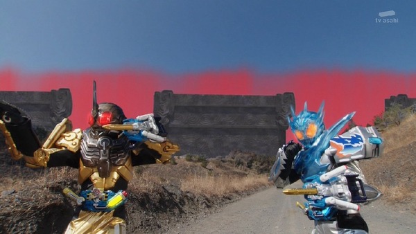 「仮面ライダービルド」29話 (33)
