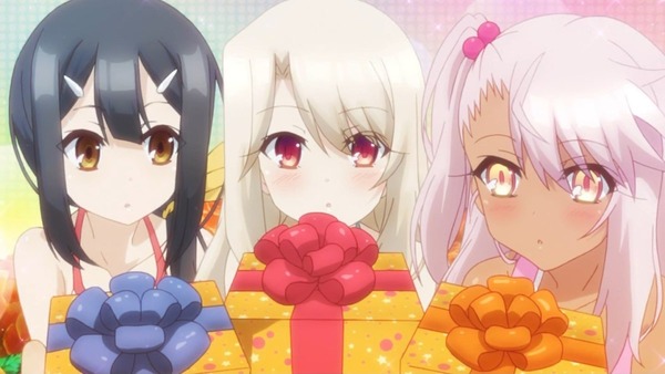 プリズマ☆イリヤ ツヴァイ ヘルツ! (34)