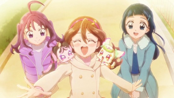 「キミとアイドルプリキュア♪」43話 感想 (112)