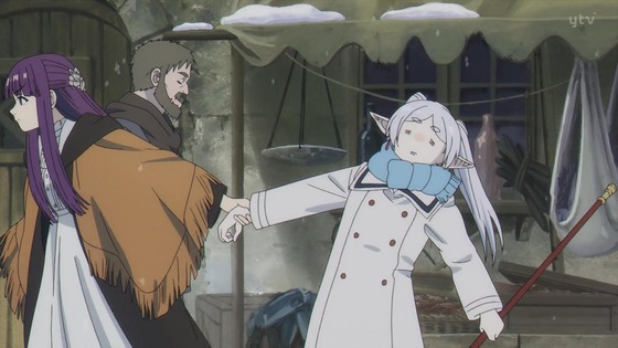 「葬送のフリーレン」4話感想 (16)