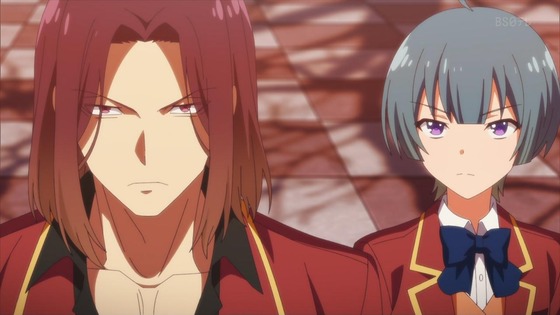 「ようこそ実力至上主義の教室へ」2期 11話感想 (29)