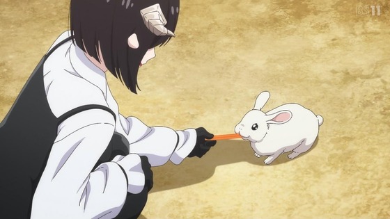 「姫様“拷問”の時間です」14話感想 (126)