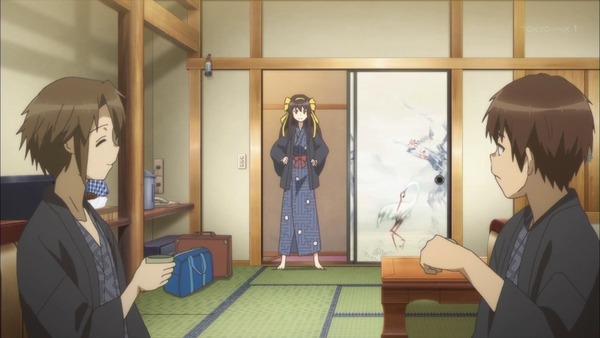 長門有希ちゃんの消失 (4)