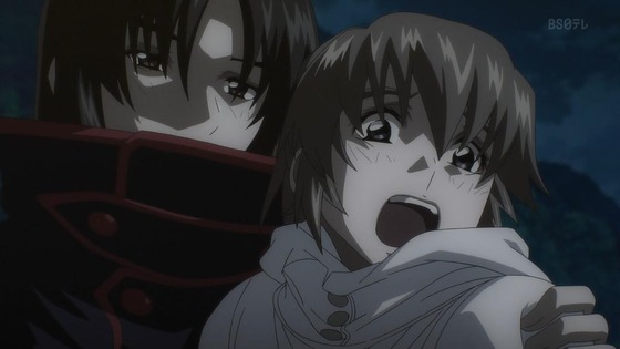 「蒼穹のファフナー THE BEYOND」2話感想 (96)
