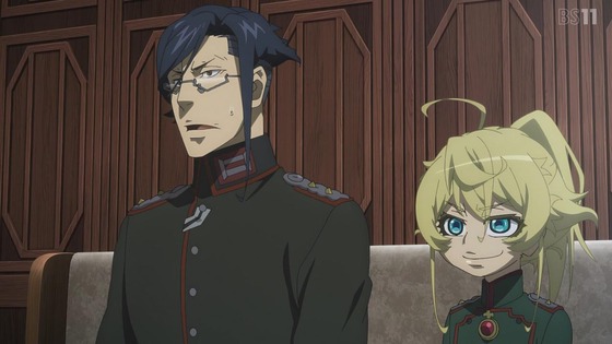 「幼女戦記Ⅱ」2期 10話感想 (34)