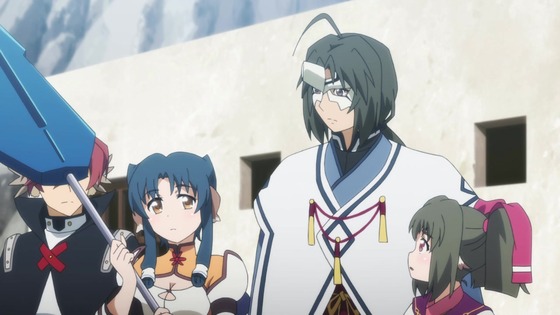 「うたわれるもの 二人の白皇」3話感想 (5)