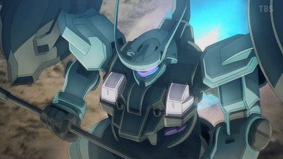 「機動戦士ガンダム 水星の魔女」14話感想(2期 2話) (30)