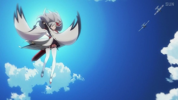 「アズールレーン」3話感想 (13)