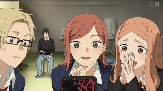 「その着せ替え人形は恋をする」17話感想 (51)