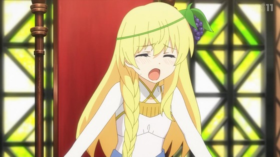 「この素晴らしい世界に祝福を!3」2話感想 (32)