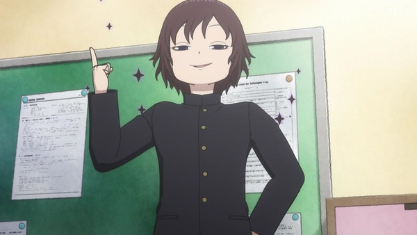 「ハイスコアガール」20話感想 画像 (45)
