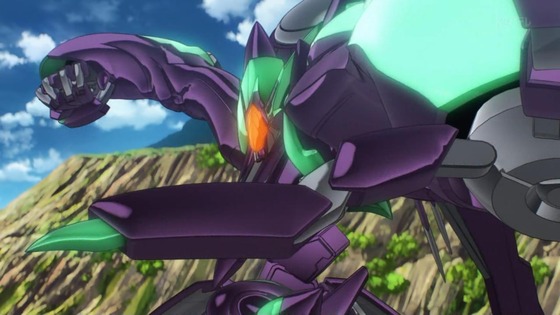 「蒼穹のファフナー THE BEYOND」4話感想 (33)