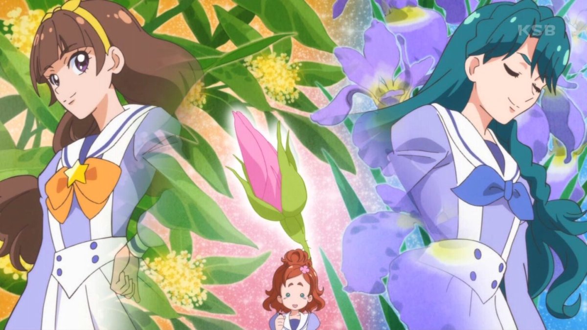 Go プリンセスプリキュア 6話感想 ディスピア様とカナタ王子お目見え 時空を超えてブルーとつぼみが弄られる ポンポコにゅーす ファン特化型アニメ感想サイト Go プリンセスプリキュア 6話感想 ディスピア様とカナタ王子お目見え 時空を超えてブルーとつぼみが弄られる ポンポコにゅーす ファン特化型アニメ感想サイト