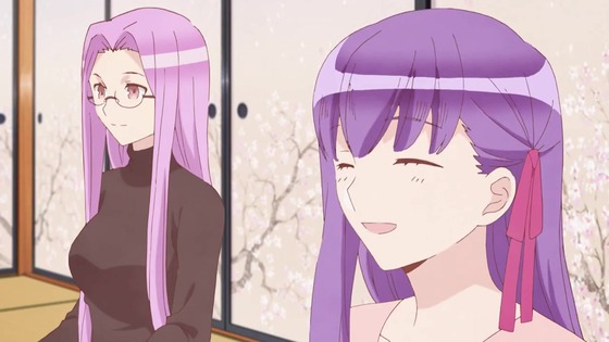 「衛宮さんちの今日のごはん」第5話感想 (62)