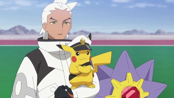 「ポケットモンスター」121話感想 (107)