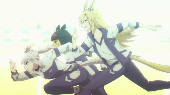 「ウマ娘 シンデレラグレイ」14話感想 (3)