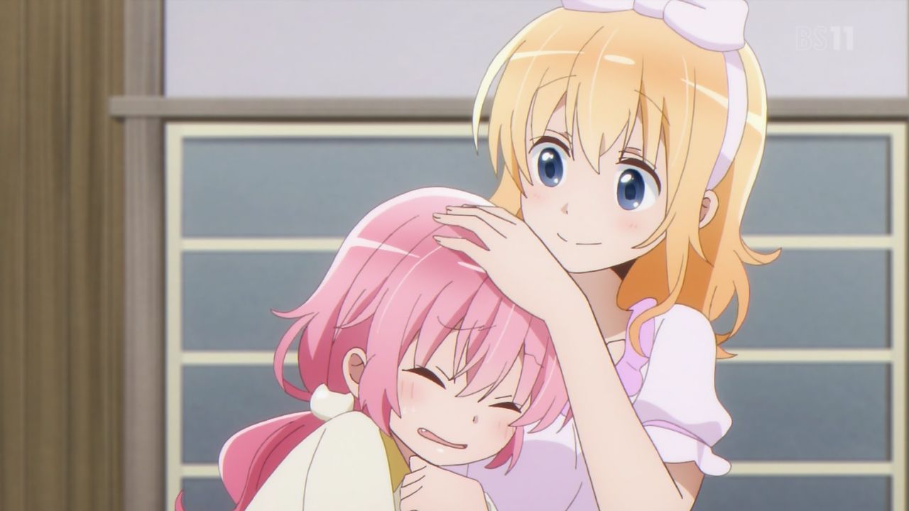 こみっくがーるず 6話感想 フーラ先輩こと怖浦すず登場 担任教師は生徒のファン かおす先生やっぱりおかしい楽しい 画像 ポンポコにゅーす ファン特化型アニメ感想サイト