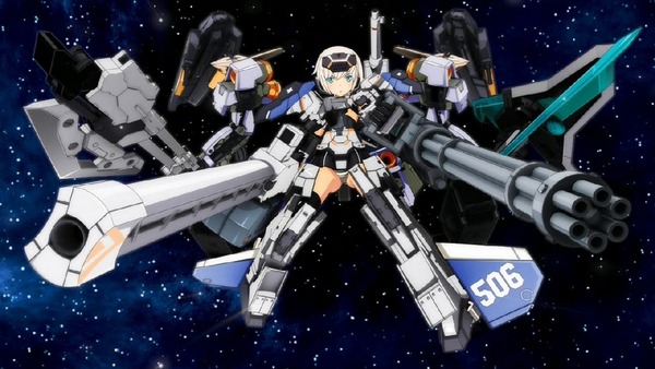 「フレームアームズ・ガール」 (20)