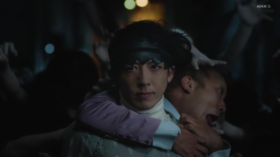 「岸辺露伴は動かない」5話「背中の正面」感想 (174)