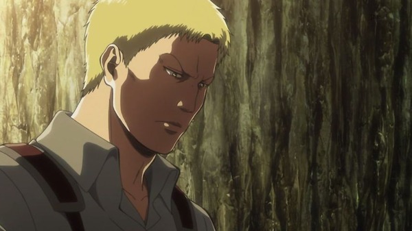 「進撃の巨人 Season2」34話 (22)