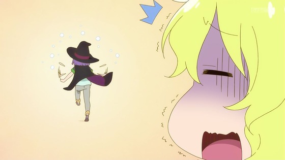 「小林さんちのメイドラゴンS」2期 8話感想 (21)