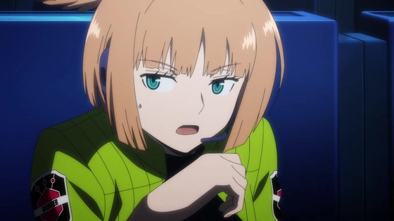 「ワールドトリガー」3期 12話感想 (138)