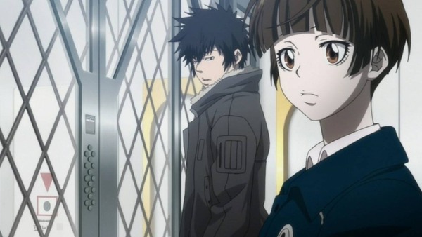 「PSYCHO-PASS サイコパス」8話感想  (8)